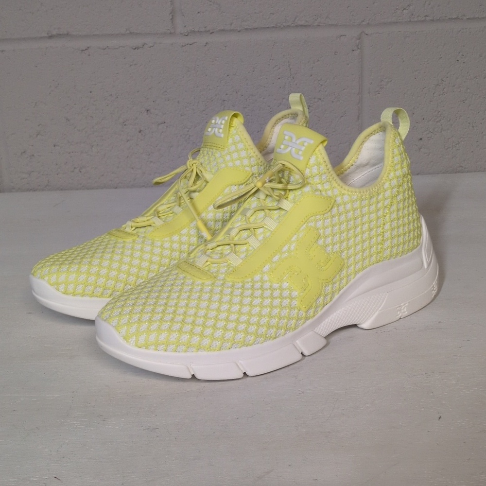 Sam Edelman Cami Sneaker Neon Lime Green, Women's Size 8, NWOT - Picture 10 of 10